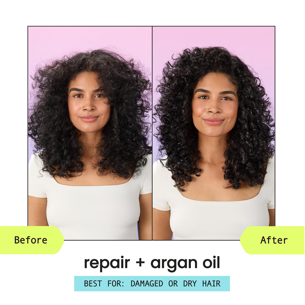 HASK deep conditioner packette displayed for single intensive treatment