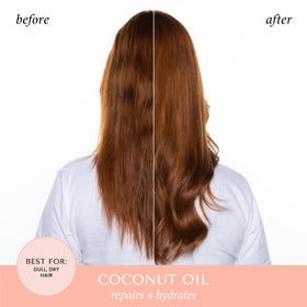 HASK shampoo lather texture delivering gentle cleanse benefit