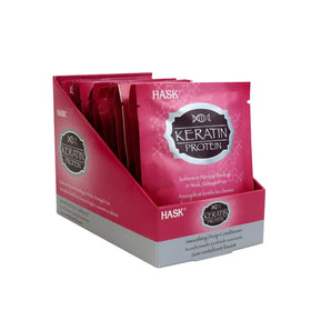 HASK front packaging showing product name and pack of 12 for easy storage