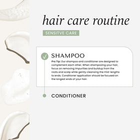 HASK oat extract ingredient close-up highlighting soothing and nourishing action