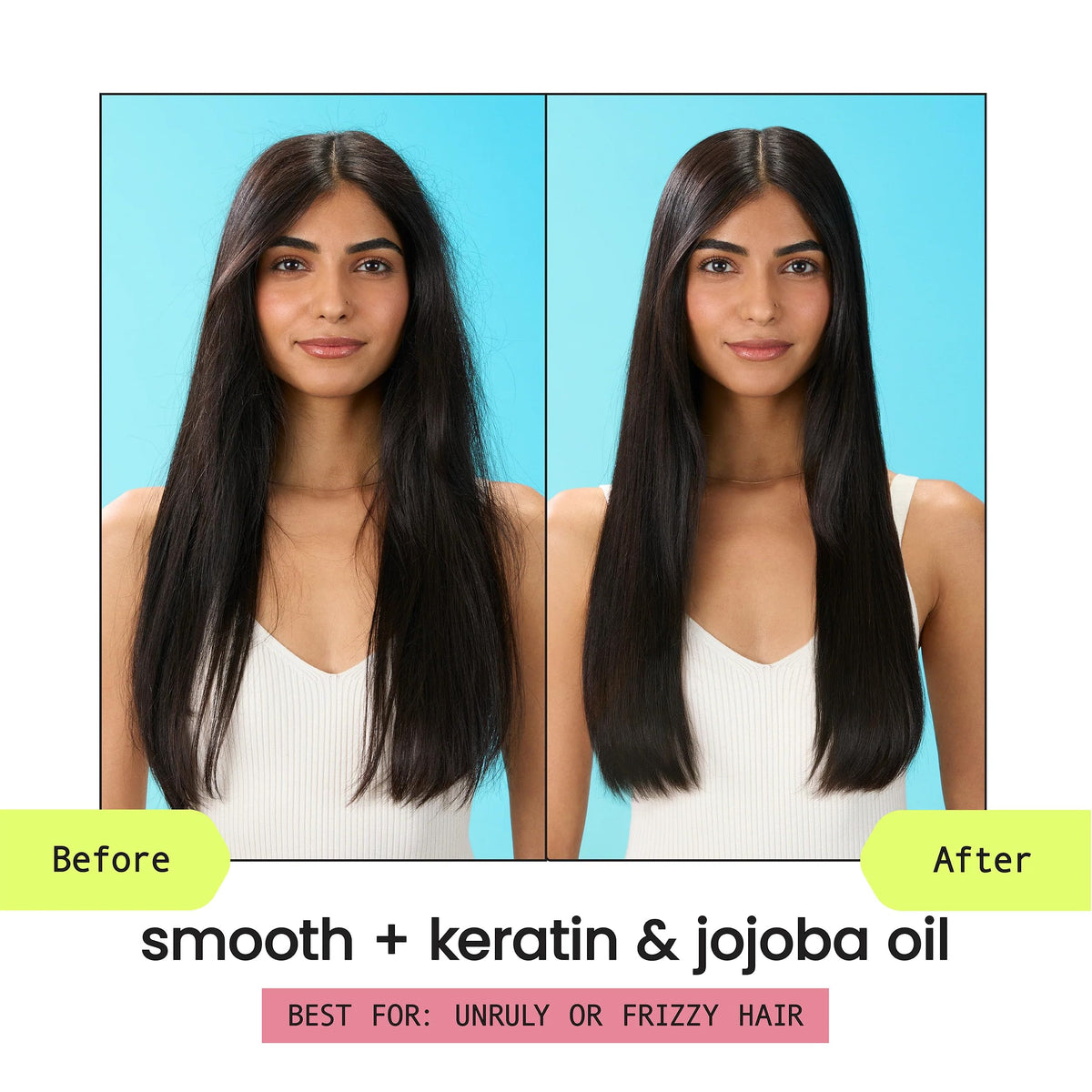 HASK shampoo open cap with lather demonstrating cleansing action