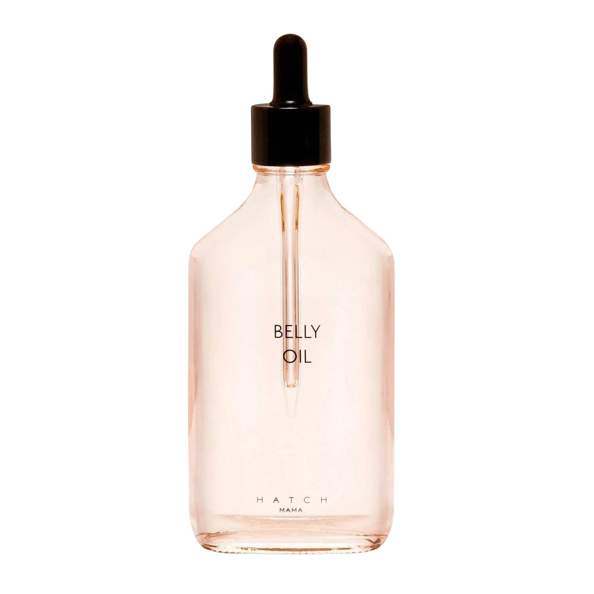 HATCH front bottle view highlighting quick-dry formula benefit