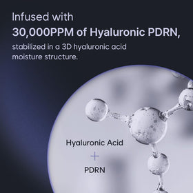 HAUA close-up of burst beads with visible orbs, illustrating fresh active release