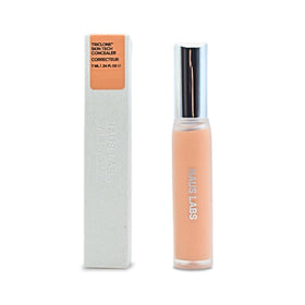 Haus Labs front packaging showing product and shade, highlights brand clarity and storage benefit