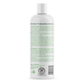 Hawaiian Silky in-use salon style application demonstrating smoother hair