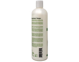 Hawaiian Silky creamy lather in hand demonstrating gentle cleansing and slip