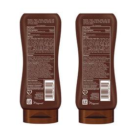 Hawaiian Tropic lifestyle beach scene evoking tropical scent and moisturized skin