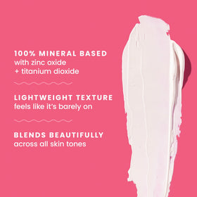 Hawaiian Tropic travel-size tube cap open for on-the-go reapplication