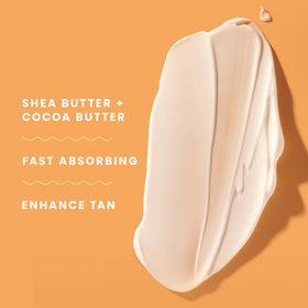 Hawaiian Tropic twin bottles side-by-side for travel convenience benefit