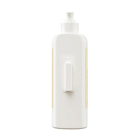 Hawaiian Tropic bottles in a vacation bathroom to elevate guest experience