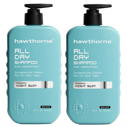 Hawthorne front packaging showing clean design and 16 fl oz benefit