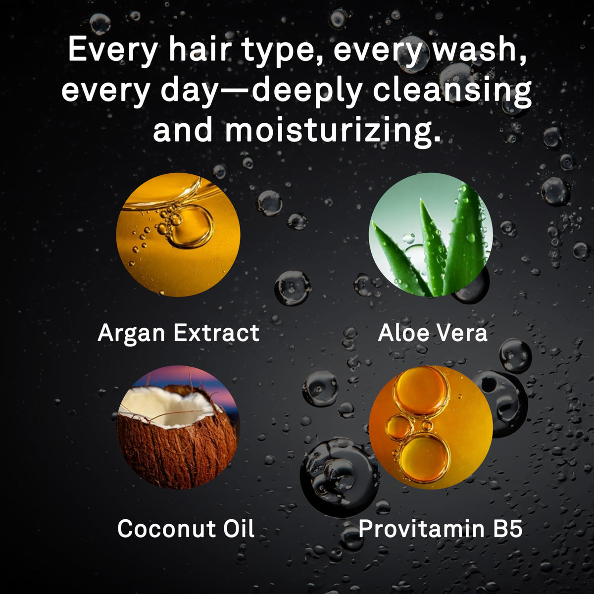 Hawthorne conditioner creamy texture for deep hydration benefit