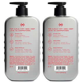 Hawthorne bottle on bathroom shelf in lifestyle scene promoting daily routine