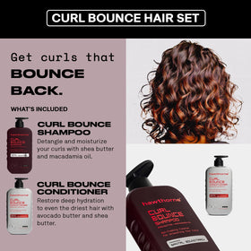 Hawthorne conditioner rich cream showing detangling benefit