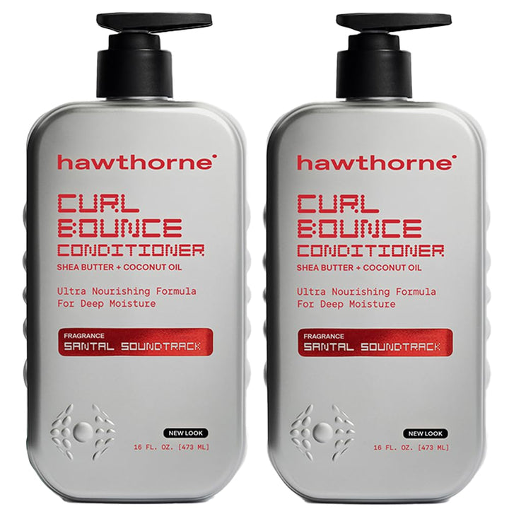 Hawthorne bottle front packaging showing product and scent benefits