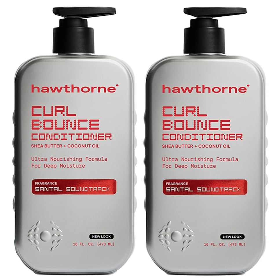Hawthorne bottle front packaging showing product and scent benefits