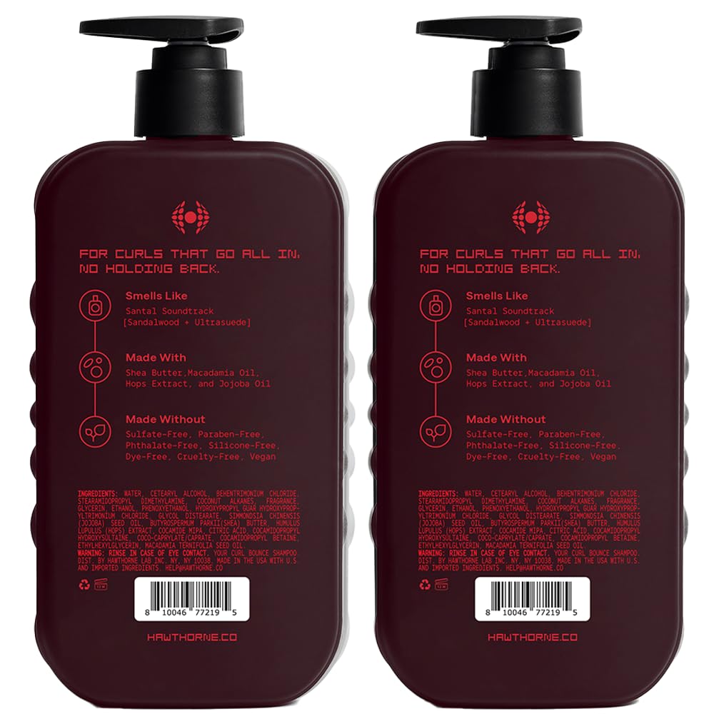 Hawthorne bottle on bathroom shelf representing stylish daily grooming