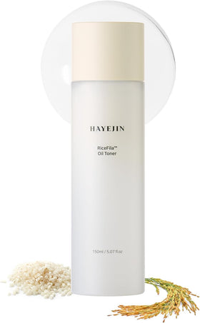 HAYEJIN front packaging showing bottle and branding for elegant shelf appeal
