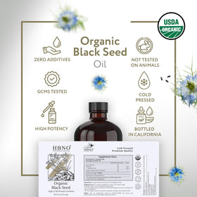 HBNO oil applied to hair ends demonstrating smoother shine