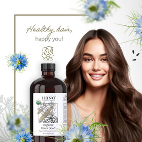 HBNO oil used in facial skincare routine for hydration benefit