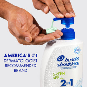 Head & Shoulders bottle top dispenser for controlled use and less waste