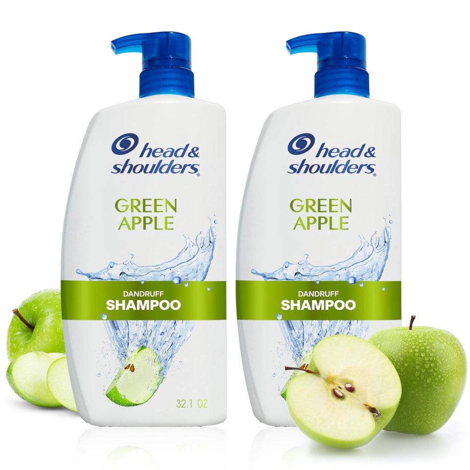 Head & Shoulders front packaging showing product and size for clear identification
