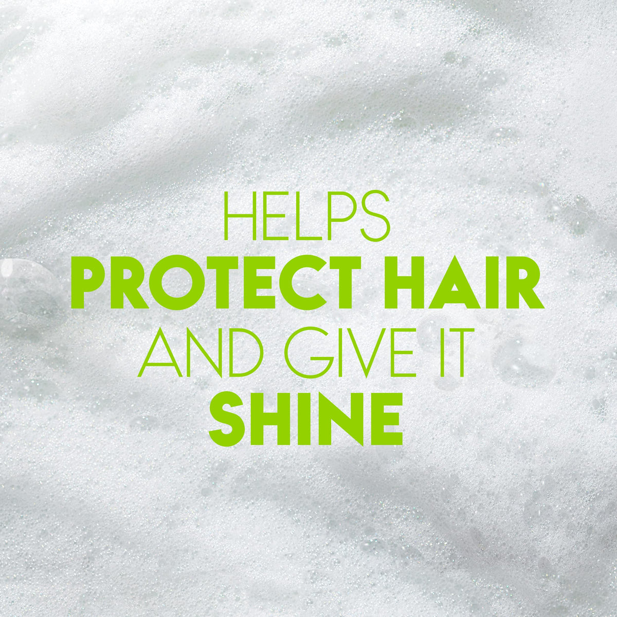 Head & Shoulders side label detail highlighting active ingredient for flake control