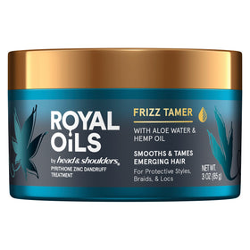 Head & Shoulders front packaging showing product benefits and size