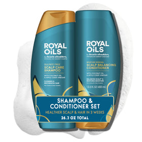 Head & Shoulders front packaging showing set and benefits