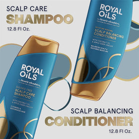 Head & Shoulders shampoo pour showing creamy texture and lather benefit