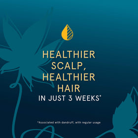 Head & Shoulders close-up of silky gel texture for easy smoothing