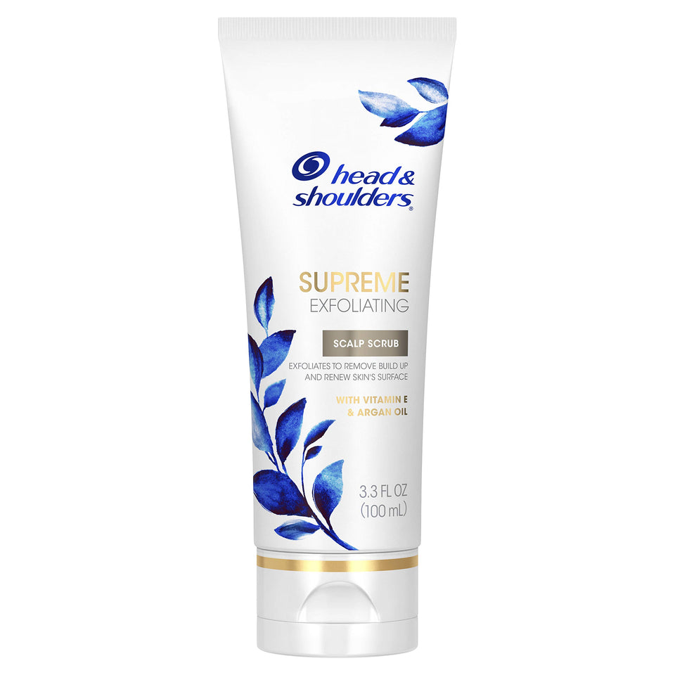 Head & Shoulders front packaging showing product and benefits