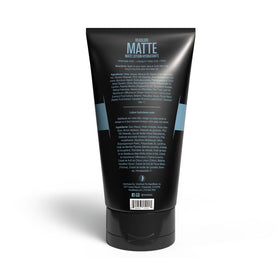 HeadBlade label and pump detail highlighting ingredients and easy dispensing