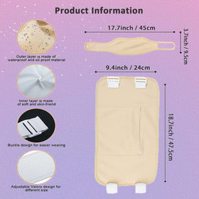 Healo kit in a bathroom lifestyle setting demonstrating convenient at-home use