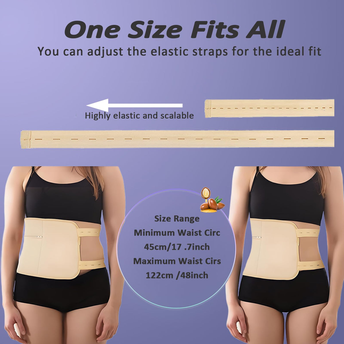 Healo wrap waterproof outer layer demonstrating leak-resistant protection