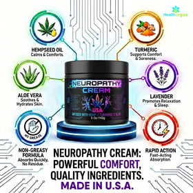 Healthergize turmeric root close-up highlighting revitalizing botanicals