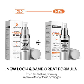 HealthyDerm close-up of key ingredient blend highlighting antioxidant benefit