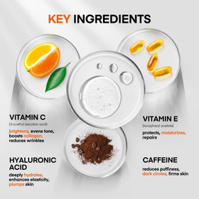 HealthyDerm serum paired with Tallow Honey Balm showing sealed hydration benefit