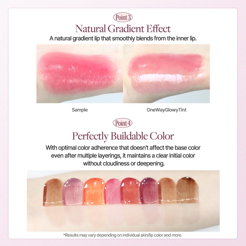 Heart Percent glowy rings included with product highlighting stylish accessory benefit