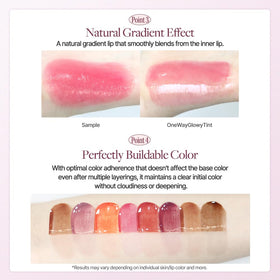 Heart Percent glowy rings included with product highlighting stylish accessory benefit