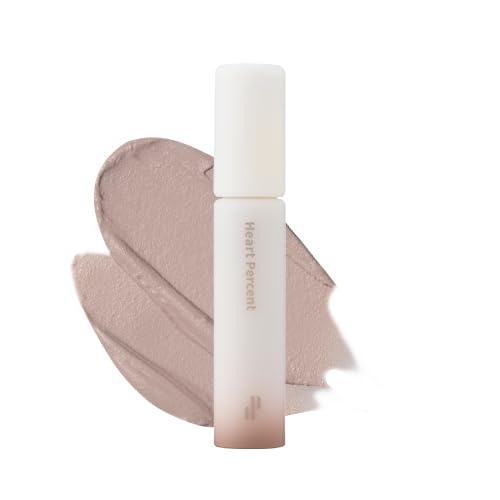 Heart Percent front packaging showing clean primer tube and shade name for easy identification