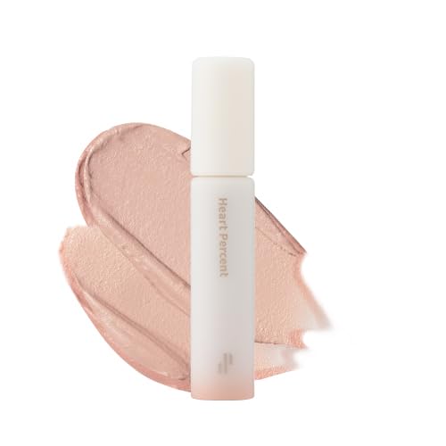 Heart Percent front packaging showing sleek tube and shade for easy identification and benefit