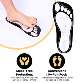 HeeStar texture of non-slip surface gives stability and prevents tracking