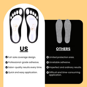 HeeStar individually wrapped pair unboxed ensures hygiene and easy use