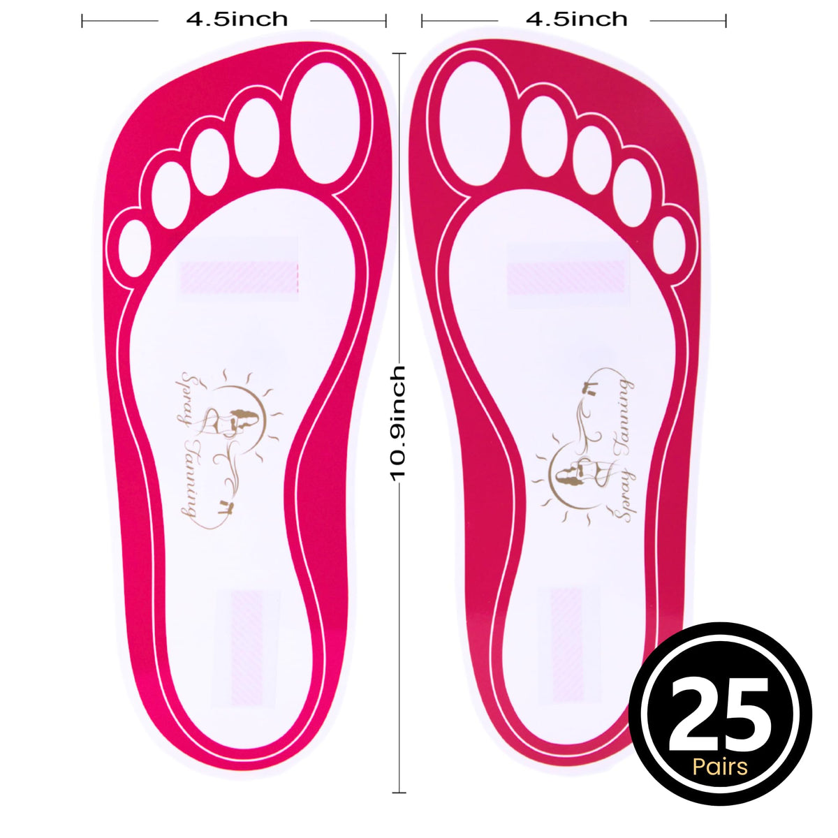 HeeStar individually wrapped pair emphasizing hygiene and convenience
