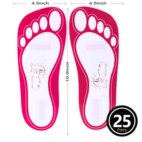HeeStar individually wrapped pair emphasizing hygiene and convenience
