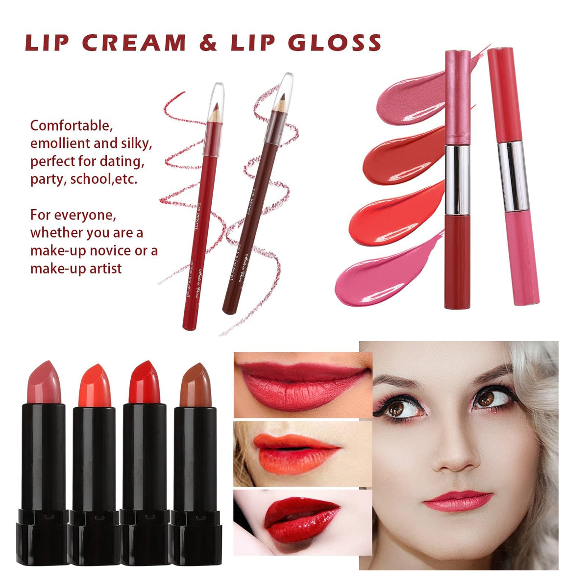 Hegafoo lifestyle teen getting ready showing easy everyday use