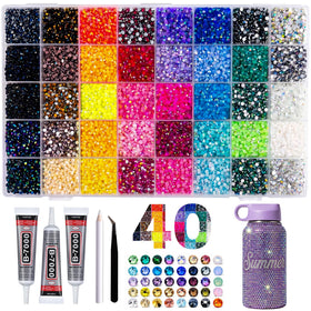 HEIHING front packaging showing kit contents and variety for easy identification