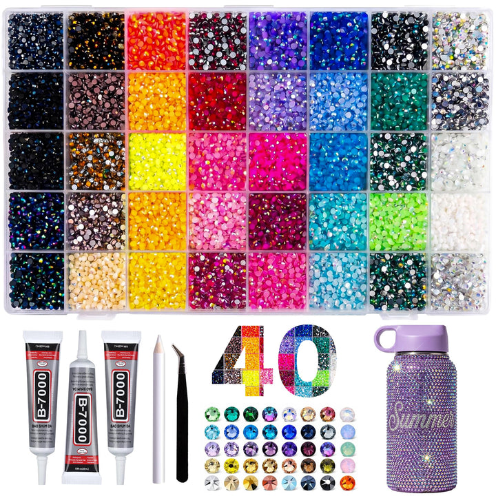 HEIHING front packaging showing kit contents and variety for easy identification