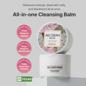 HEIMISH Original balm open showing smooth texture and easy spread